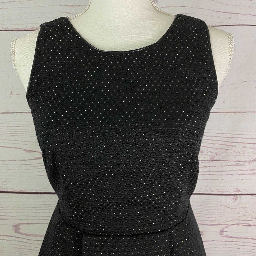 MADEWELL Lowlight Fit & Flare Party Dress - Picture 5 of 9